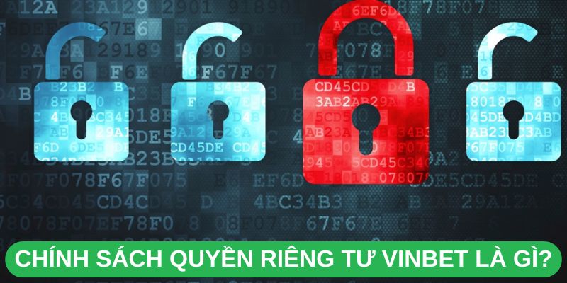 Chính Sách Quyền Riêng Tư Vinbet Là Gì?